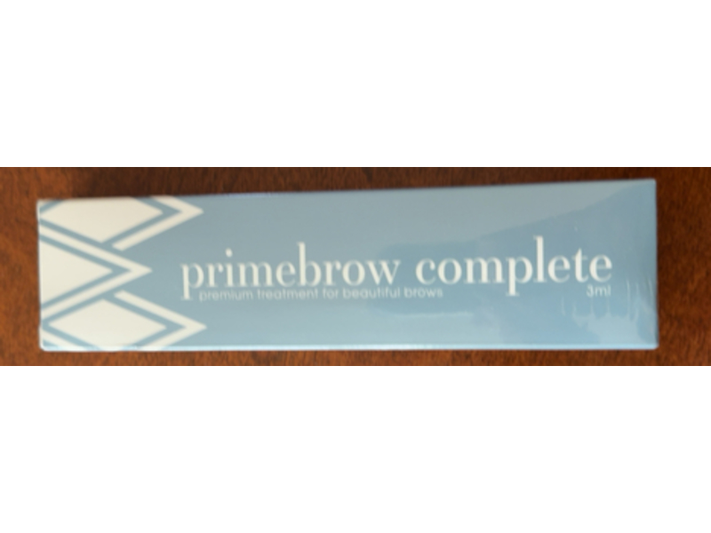 Prime Prometics Primebrow Complete, Taupe, 3 mL