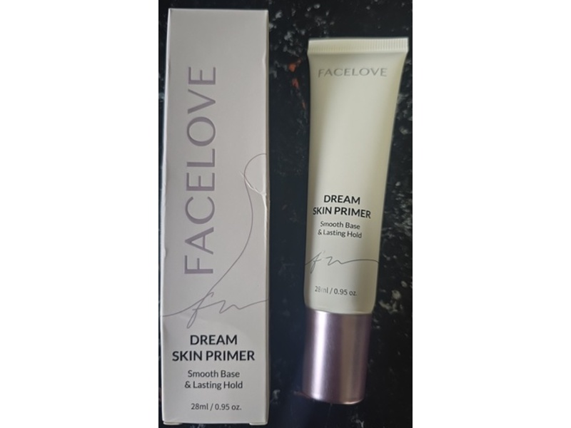 FaceLove Dream Skin Primer, 0.95 oz/28 mL