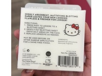 The Crème Shop x Hello Kitty Mattifying Blotting Paper, 0.123 oz/3.5 g, 100 Count - thumbnail 3