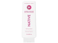 Native Mineral Suncare Zinc Oxide Sunscreen, Topical Breeze SPF 30, 7 fl oz/207 mL - thumbnail 1