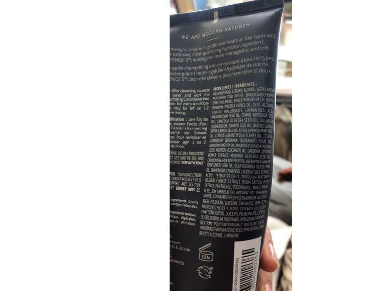 Monat Advanced Hydrating Conditioner, 6 fl oz/178 ml