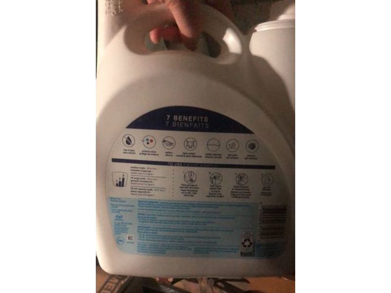 Downy Free And Gentle Liquid Fabric Conditioner, 244 Loads, 165 fl oz