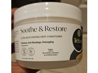 TreLuxe Soothe & Restore Ultra Moisturizing Deep Conditioner, 8 oz/227 g - Image 3