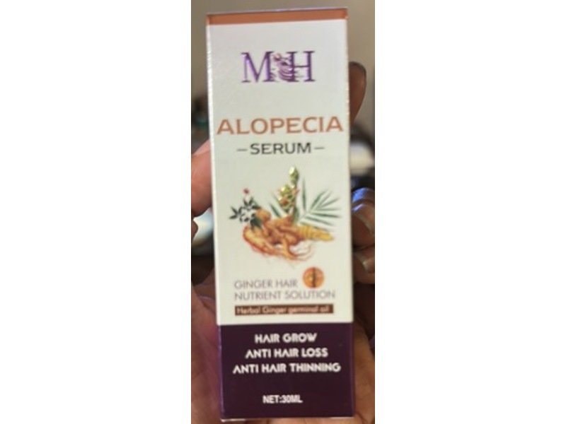 MH Alopecia Serum, 30 mL