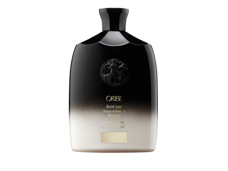 Oribe Repair & Restore Shampoo, Gold Lust, 8.5 fl oz/250 mL
