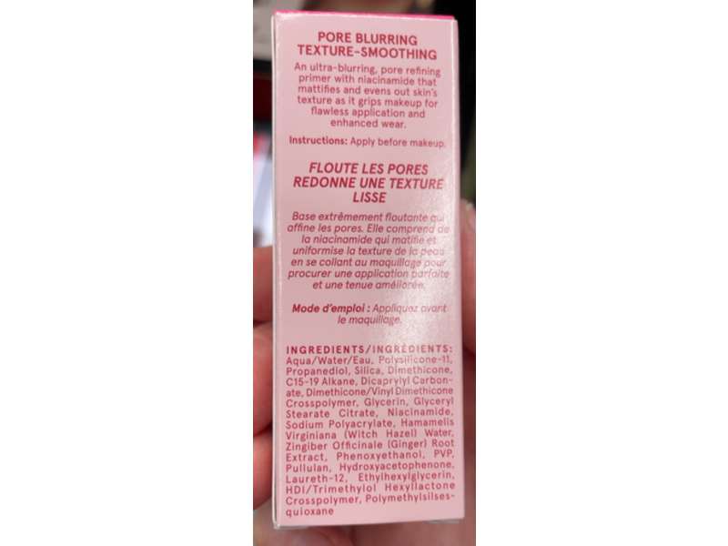 One/Size Secure The Blur Makeup Magnet Primer, 0.5 fl oz/15 mL