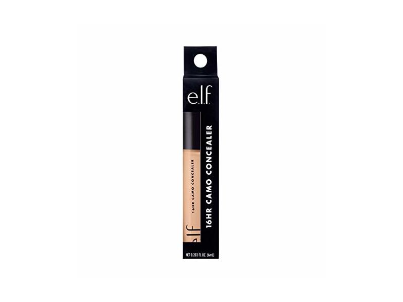 E.l.f. Cosmetics 16Hr Camo Concealer, Light Beige, 0.203 fl oz