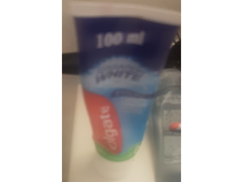 Colgate Toothpaste, Sensation White, 100 mL, Pack Of 12