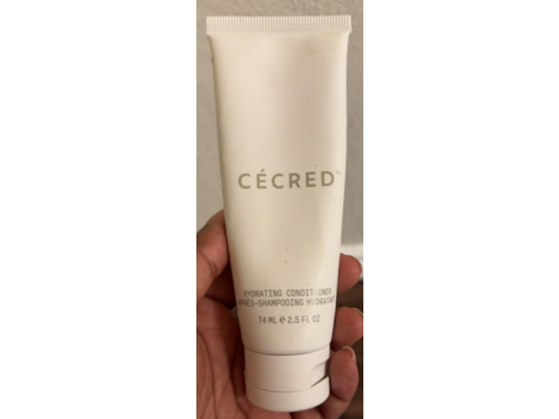 Cecred Hydrating Conditioner, 2.5 fl oz/74 mL