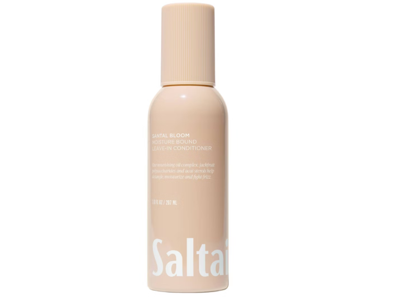 Saltair Moisture Bound Leave-In Conditioner, Santal Bloom, 7 fl oz/207 mL