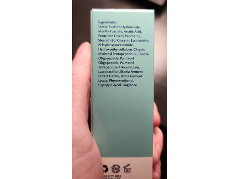 Dr. Lili Fan Age-Defying Eye Serum, 0.5 fl oz/15 mL