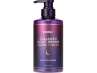 Kundal Collagen Night Repair Conditioner, Into The Dream, 16.90 fl oz/500 mL - thumbnail 1