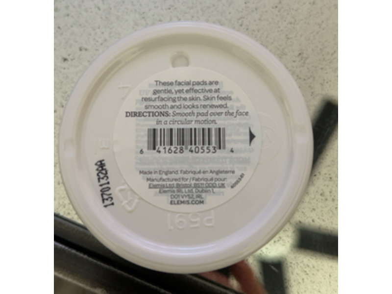 Elemis Dynamic Resurfacing Facial Pads, 14 Count