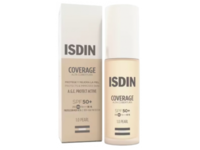 Isdin Coverage, SPF50+ PA++++, 1.0 Pearl, 30 g - thumbnail 1