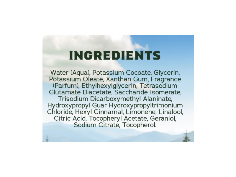 Dr Squatch Natural Moisturizing Hand Soap, Coconut Castaway, 8 fl oz/236 mL