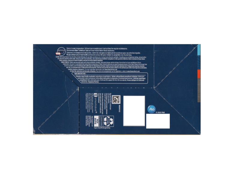 Bounce Wrinkle Guard Mega Dryer Sheets, Outdoor Fresh, 150 Sheets