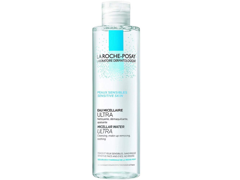 La Roche-Posay Micellar Water Ultra, 1.69 fl oz/50 mL