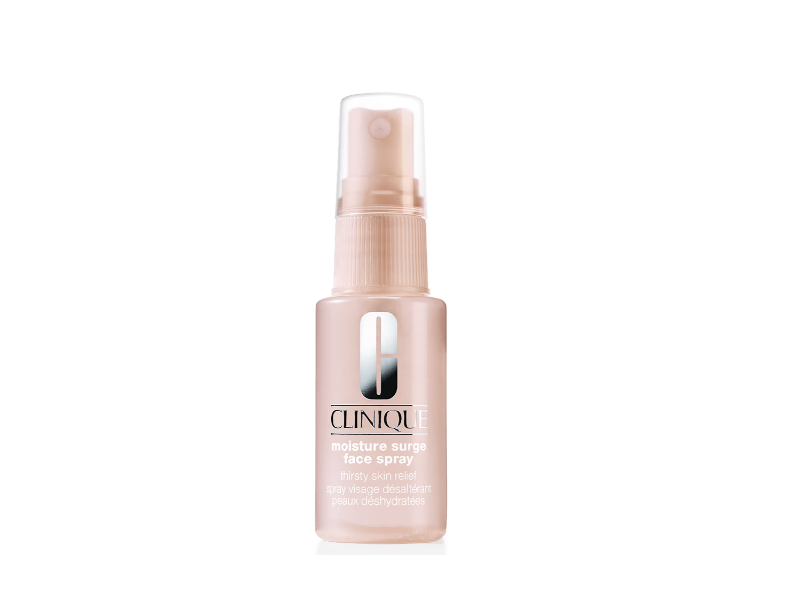 Clinique Moisture Surge Face Spray Thirsty Skin Relief, 1 fl oz/30 mL