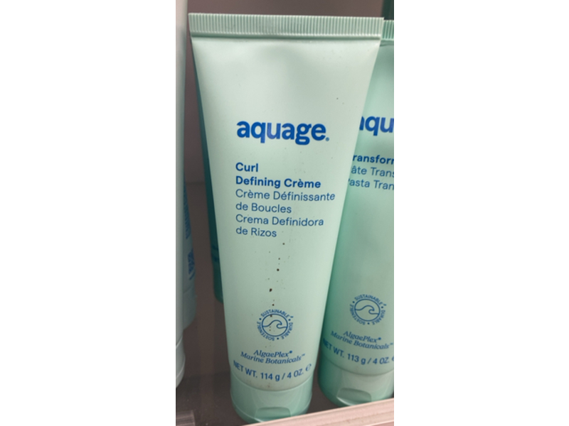 Aquage Algae Plex Curl Defining Creme, 4 oz/114 g