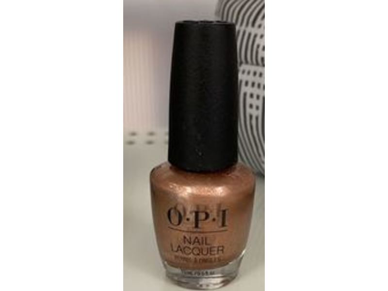OPI Nail polish Nail Lacquer, Worth a Pretty Penne, 15 mL