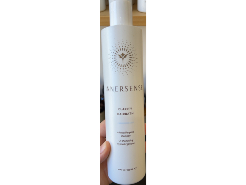 Innersense Clarity Hairbath Shampoo, 10 fl oz/295 mL