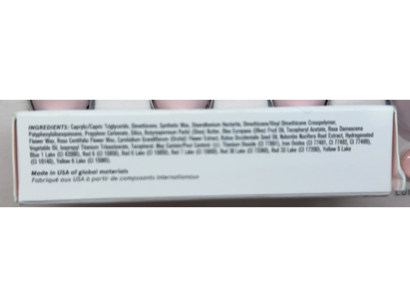 Glossier G Suit Soft Touch Lip Creme, Flip, 0.20 fl oz/6 mL