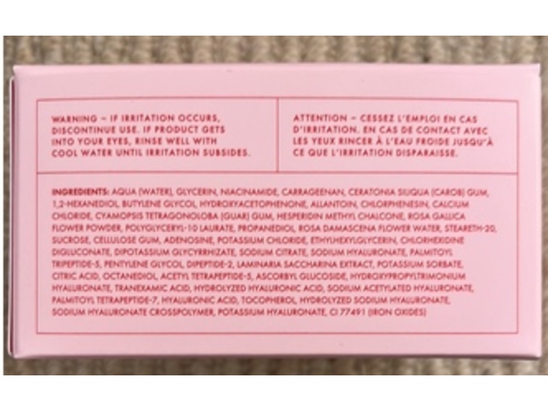 Beauty Pie Depuffing Undereye Gel Pad, 40 Count