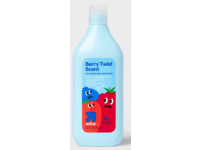Up&Up 2-In-1 Bubble Bath & Body Wash, Berry Twist Scent, 20 fl oz/591 mL - thumbnail 1