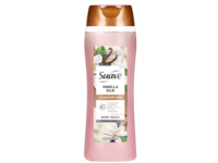 Suave Body Wash, Vanilla Silk, 18 fl oz/532 mL - thumbnail 1