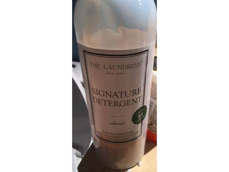 The Laundress Signature Detergent, Classic, 33.3 fl oz/1 L