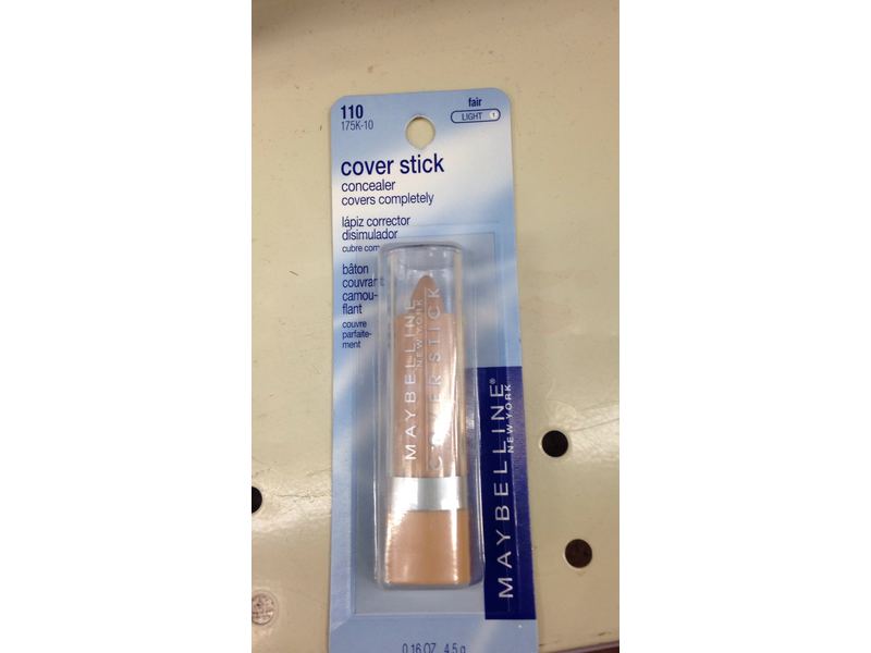 maybelline cover stick