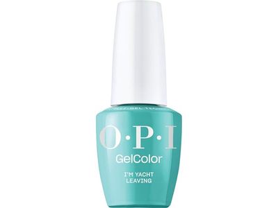 Opi Gel Color, I’m Yacht Leaving, 0.5 fl oz