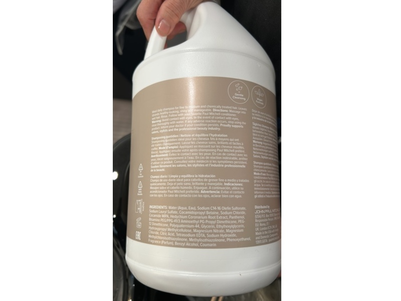 Paul Mitchell Classic Shampoo, 3.785 L