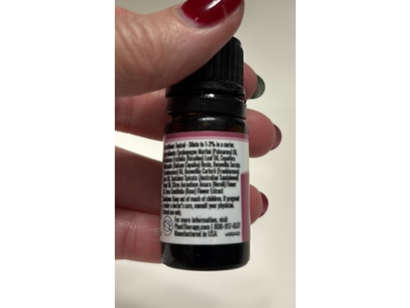 Plant Therapy Anti Age Essential Oil, 0.16 fl oz/5 mL