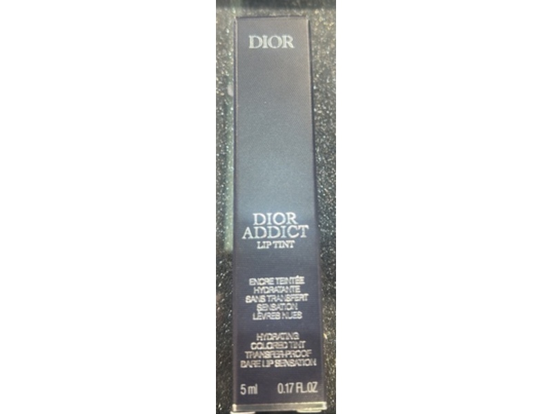 Dior Addict Lip Tint, 351 Natural Nude, 0.17 fl oz/5 mL