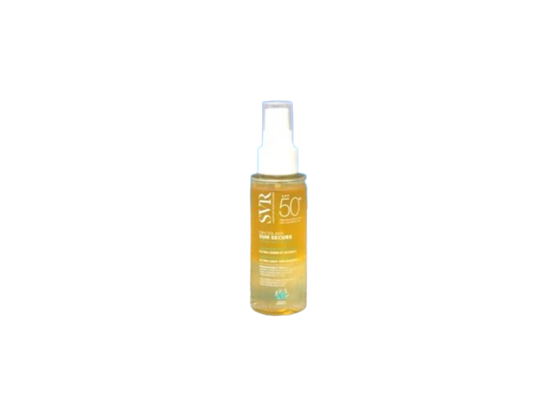 SVR Sun Secure Moisturising Sun Water Spray, SPF 50+, 100 mL