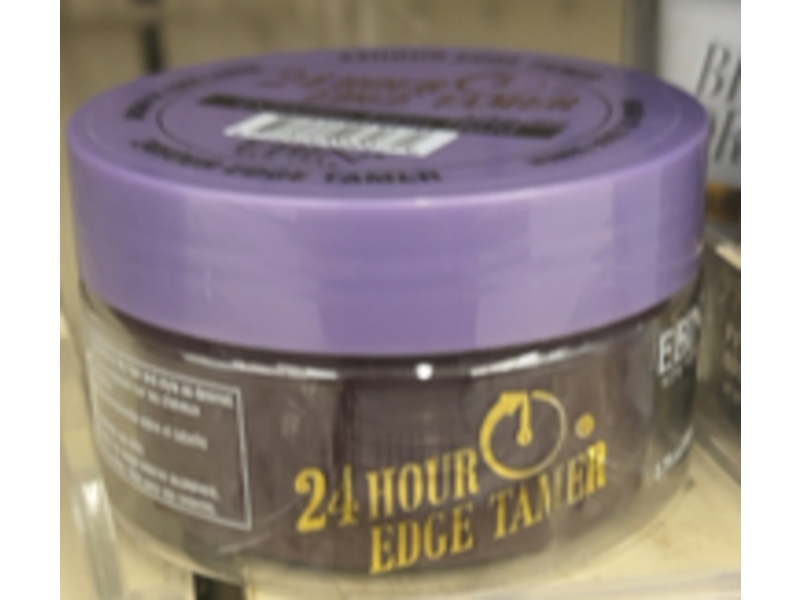 Ebin New York 24 Hour Edge Tamer Hair Gel, 2.7 fl oz/80 mL