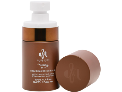 Danessa Myricks Beauty Yummy Skin Liquid Blurring Balm Mattifying Setting Spray, 1.7 fl oz/50 mL
