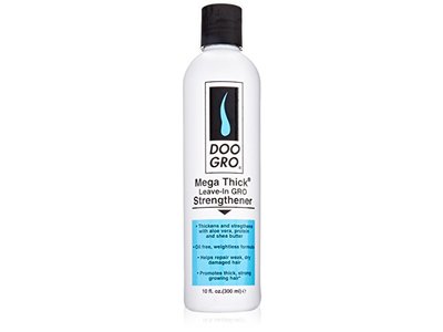 DOO GRO Mega Leave-In Strengthener, 10 fl oz/300 mL