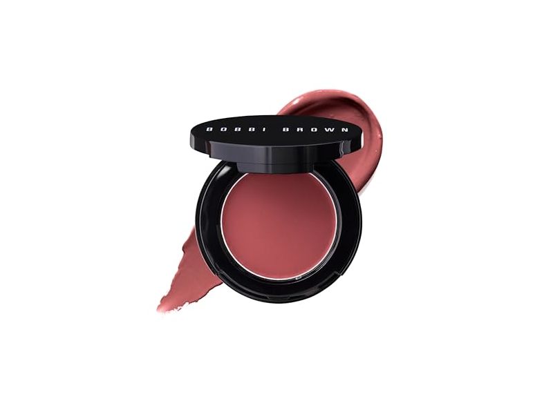 Bobbi Brown Lips & Cheeks, 05 Blushed Rose​, 0.13 oz/3.7 g