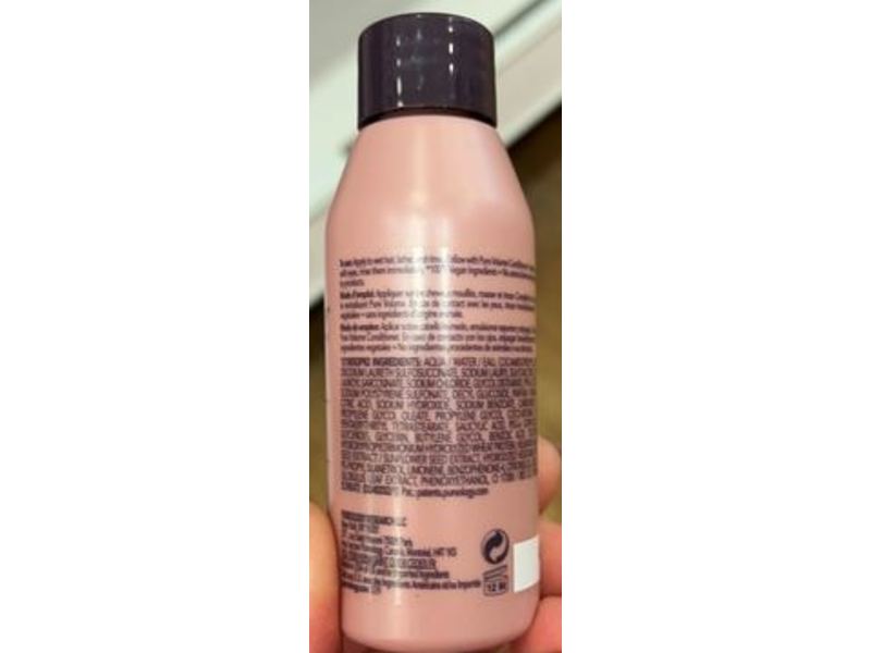 Pureology Pure Volume Shampoo, 1.7 fl oz/50 mL