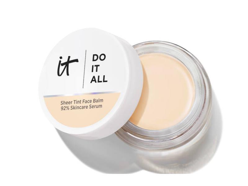 It Do It All Sheer Tint Face Balm, Fairest Neutral 110, 0.63 oz/18 g