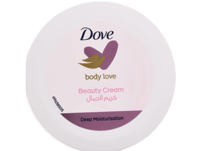 Dove Body Love Beauty Cream, 150 mL