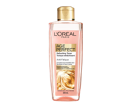L'Oreal Paris Age Perfect Refreshing Toner, Vitamin (E) C+Vitamin (E) B5, 200 mL - thumbnail 1