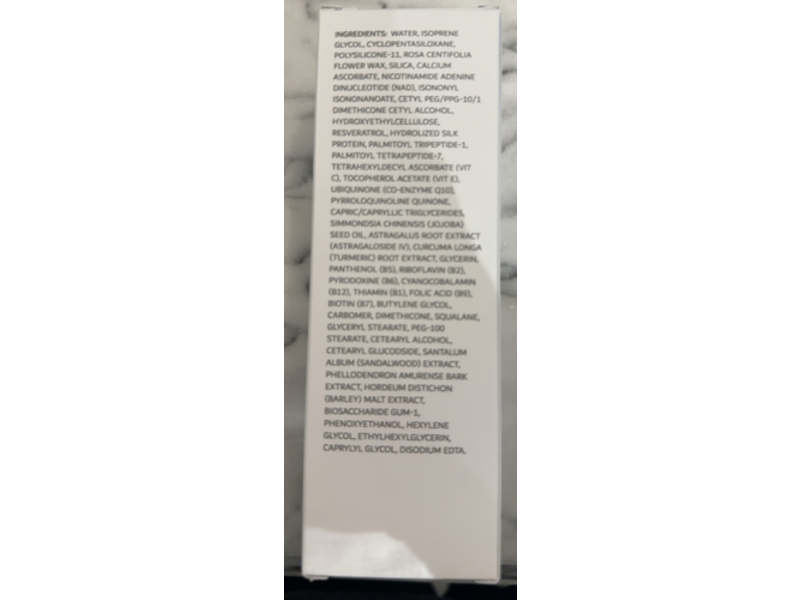 Young Goose C.A.R.E Cellular Anti-Aging Repair & Energy Nad+Nobel Moisturizer, 1.7 fl oz/50 mL