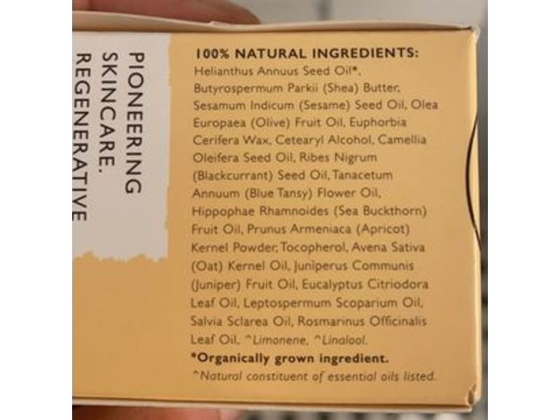 Upcircle Cleansing Face Balm With Apricot Powder, 50 mL