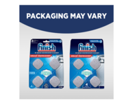Finish In-Wash Dishwasher Cleaner Tablets, 4 Count. - thumbnail 2