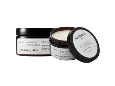 Goodfellow & Co Texturizing Fiber, N03 Moroccan Mint & Cedar, 4 oz/113 g