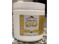 Mountain Rose Herbs Unrefined Shea Butter, 8 oz/226 g - Image 3