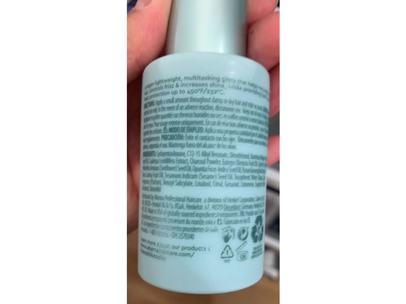 Alterna My Hair My Canvas Glow For It Universal Gloss, 2.5 fl oz/74 mL